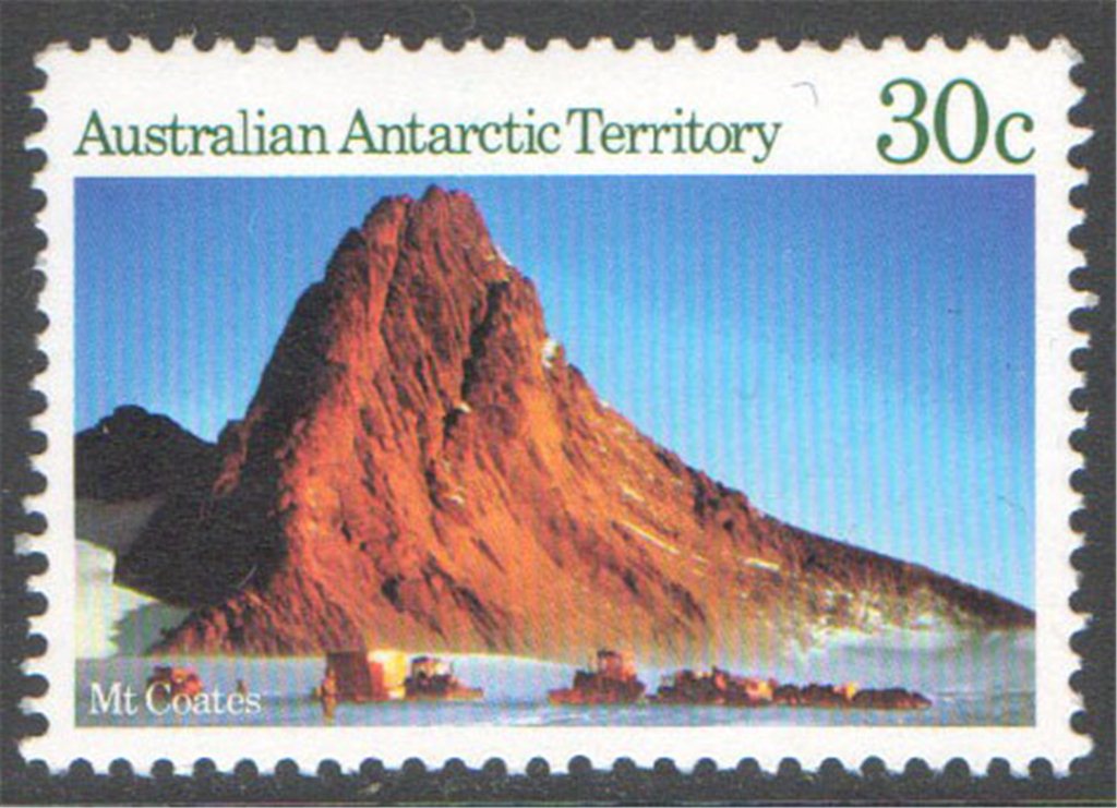 Australian Antarctic Territory Scott L66 MNH - Click Image to Close